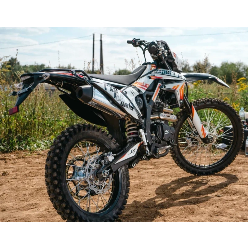 Мотоцикл кроссовый эндуро SHARMAX Expert "172" 250 (2024)