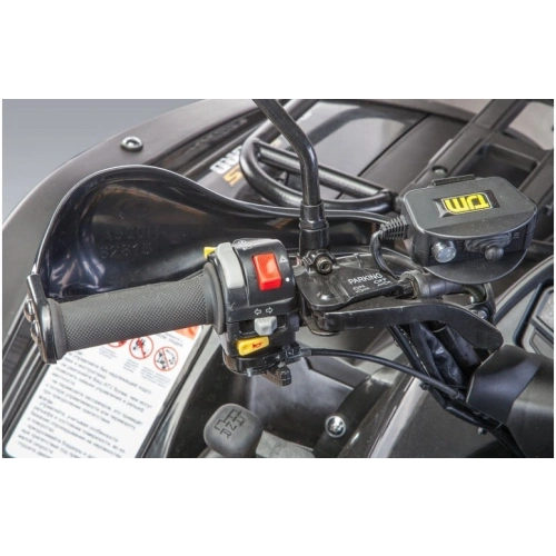 Квадроцикл STELS ATV 650 YL Leopard EFI (ПСМ)