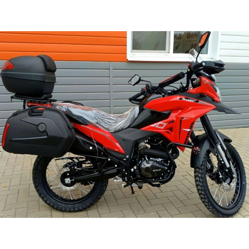 Мотоцикл АTAKI Аdventure 300 PR ТУРЭНДУРО 2588126