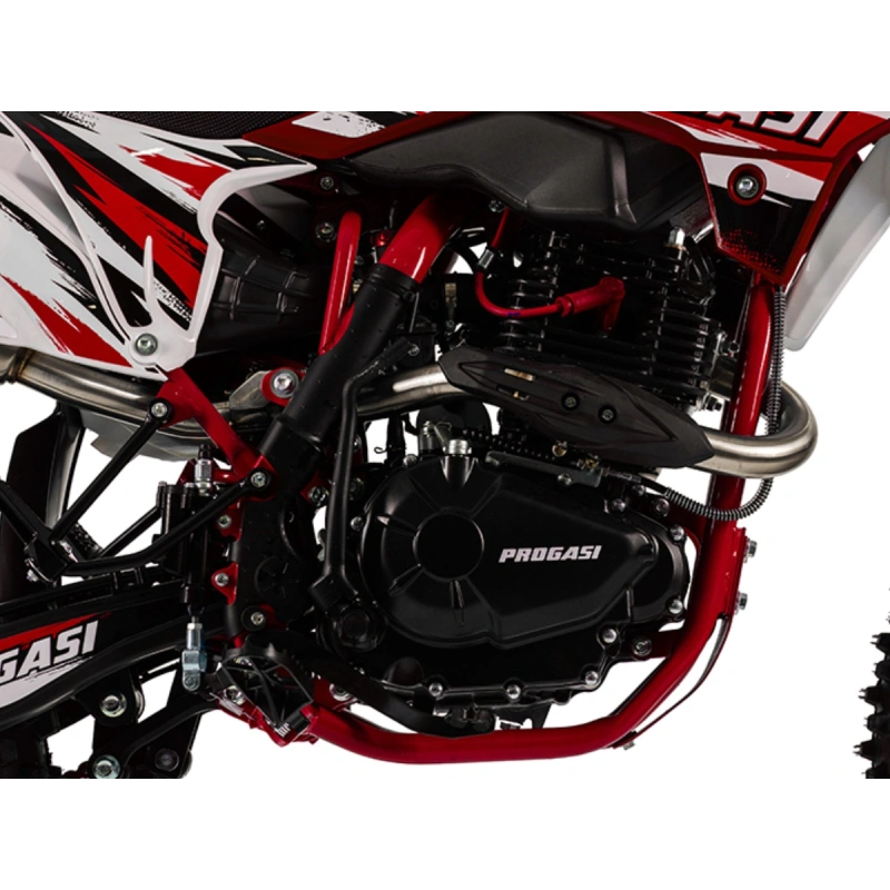 Мотоцикл кроссовый эндуро PROGASI Super Max 300 PRO