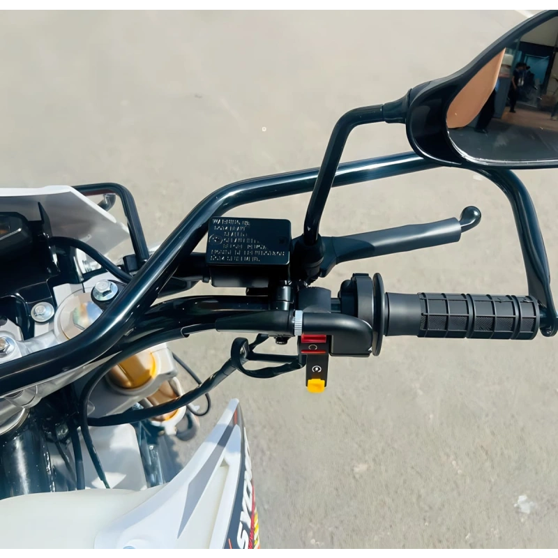 Мотоцикл SYCMCC 250 ENDURO