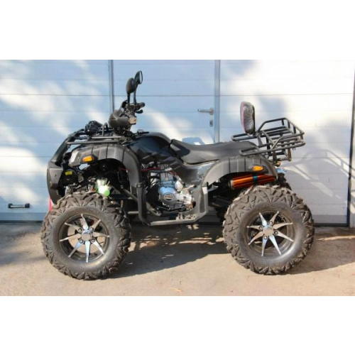 Квадроцикл GRIZZLY 250