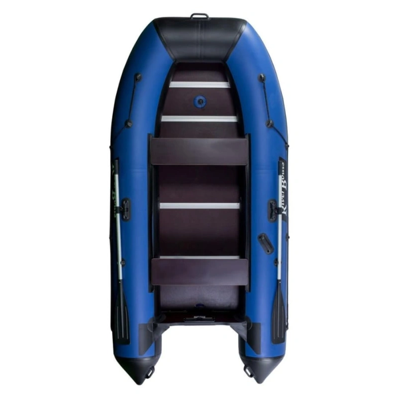 Лодка ПВХ RIVERBOATS 330 Киль 2547687