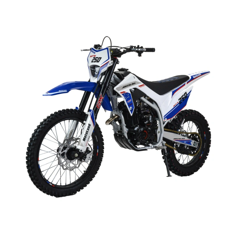 Мотоцикл кроссовый эндуро MOTOLAND MTX250 2591609