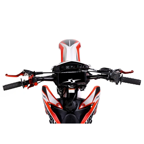 Мотоцикл кроссовый эндуро SHARMAX PowerMax 300 Air BN
