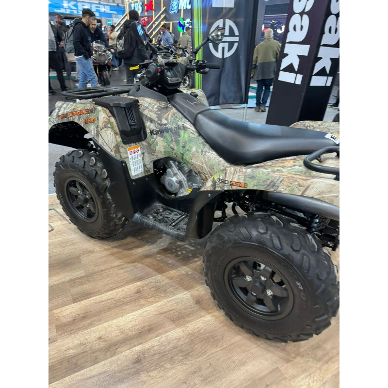 Квадроцикл KAWASAKI Brute Force 750 4x4i EPS (2023) (ПСМ) 2583487