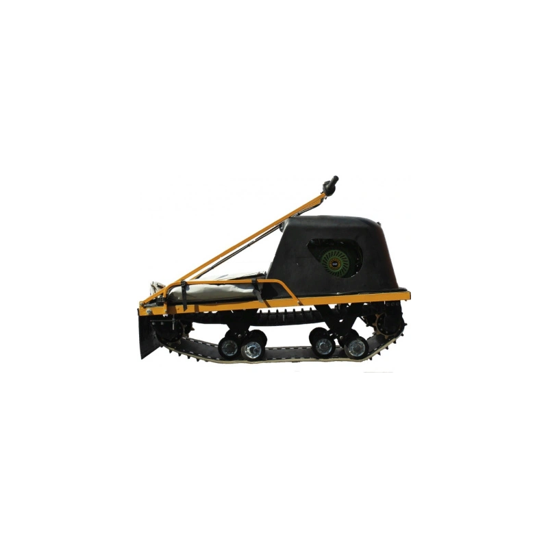 Мотобуксировщик LEBEDEV MOTORS Рекс LA509 8730