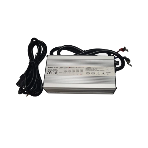 Зарядное устройство 12V 15A для аккумулятора