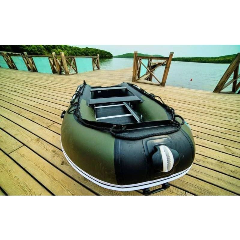 Лодка ПВХ STORMLINE Adventure Standard Aluminium 400 (2024) 2556817