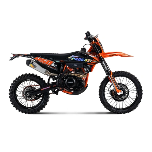 Мотоцикл PROGASI Hardcore 450 EFI ENDURO 2592753