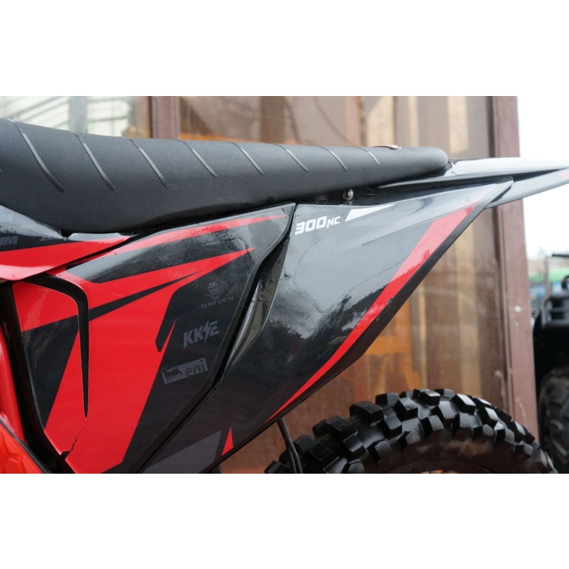 Мотоцикл кроссовый эндуро ZUUM Buster NC300