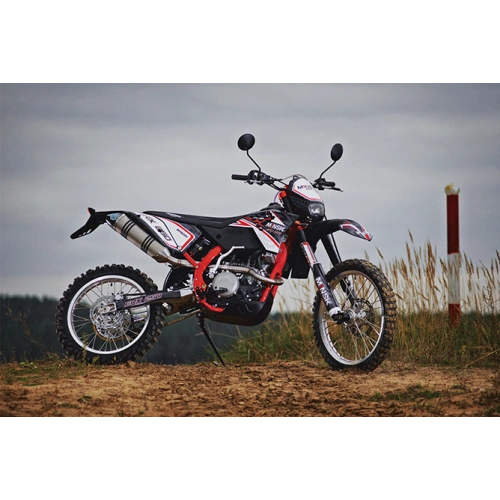 Мотоцикл МИНСК ERX250 ENDURO 2560221