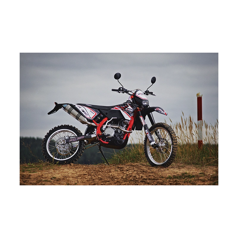 Мотоцикл МИНСК ERX250 ENDURO 2560221