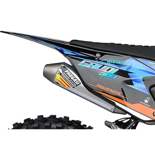 Мотоцикл кроссовый эндуро PROGASI Gaudi 300 ENDURO 21025