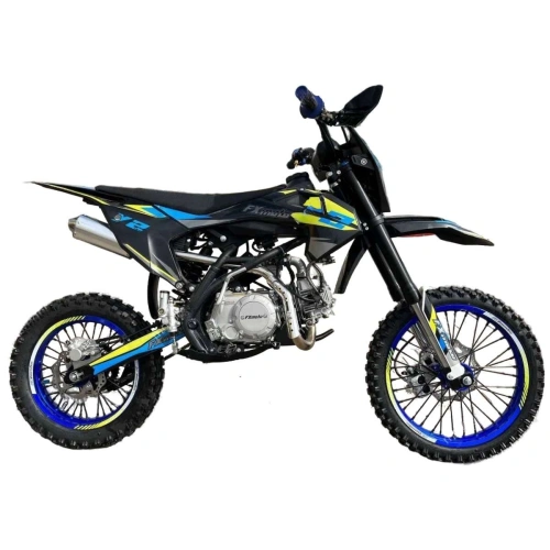 Питбайк FXMOTO Y2 150cc 17/14