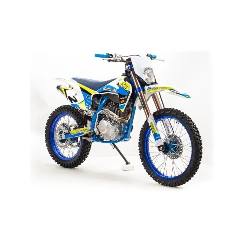 Мотоцикл кроссовый эндуро MOTOLAND XT 250 HS 2556085
