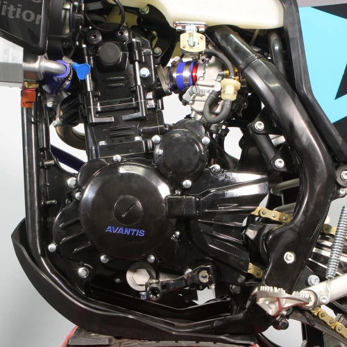 Мотоцикл кроссовый эндуро AVANTIS 300 Pro Carb FCR Exclusive (NC300-S/182MM) ARS 2558326