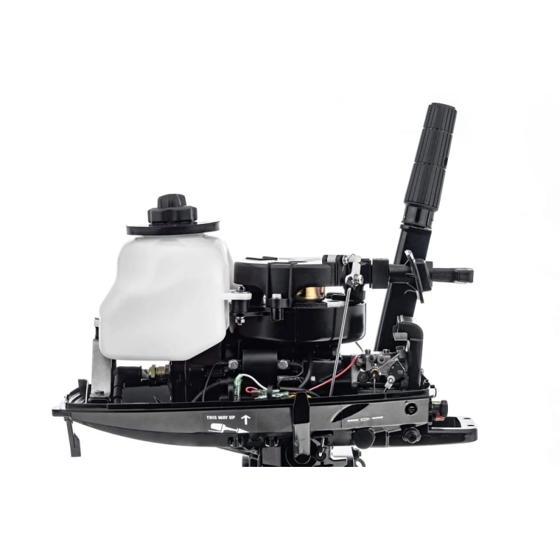 2х-тактный лодочный мотор MAGNUM PRO SM5HS 6418
