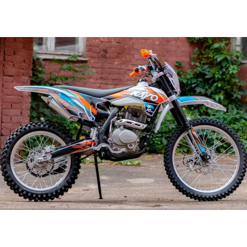 Мотоцикл KAYO K1-L 250 MX 21/18 ENDURO 2591775