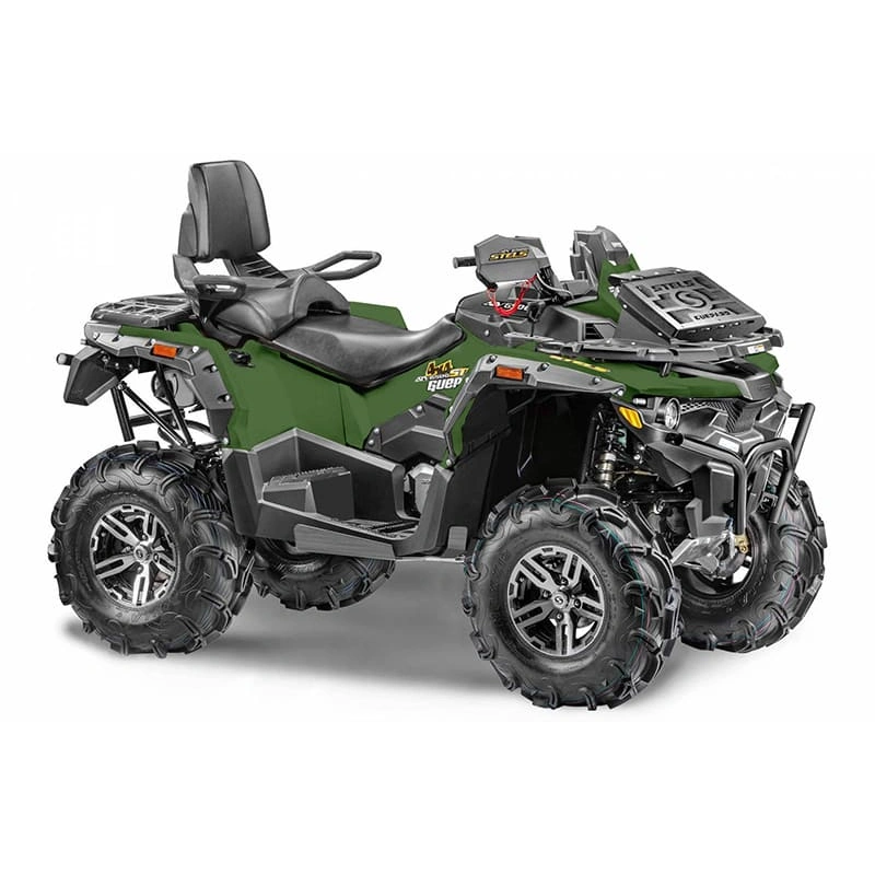 Квадроцикл STELS ATV 850 (PE) Guepard 2.0 K02 EPS Tech (2025)