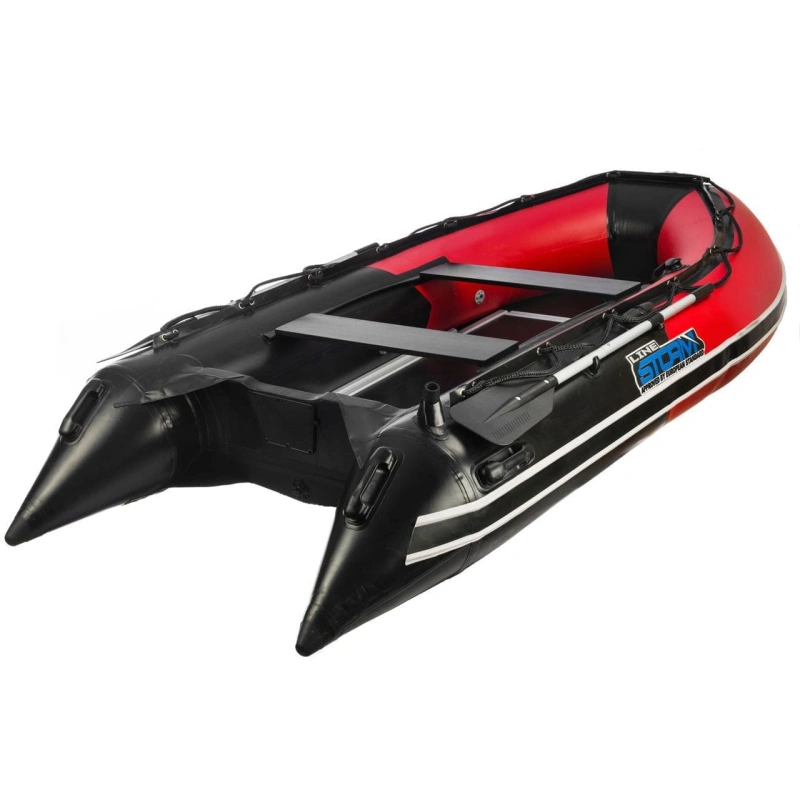 Лодка ПВХ STORMLINE Adventure Standard Aluminium 400 (2024) 2556817