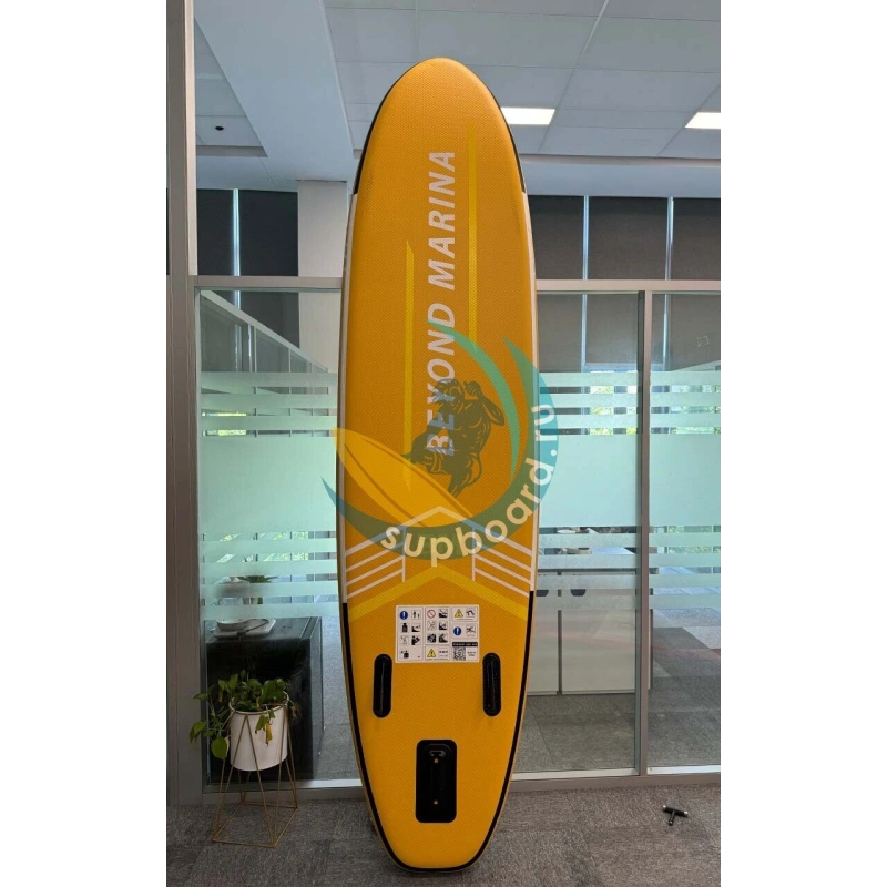 Надувной SUP Beyond Marina Golf 10'6 (Yellow)