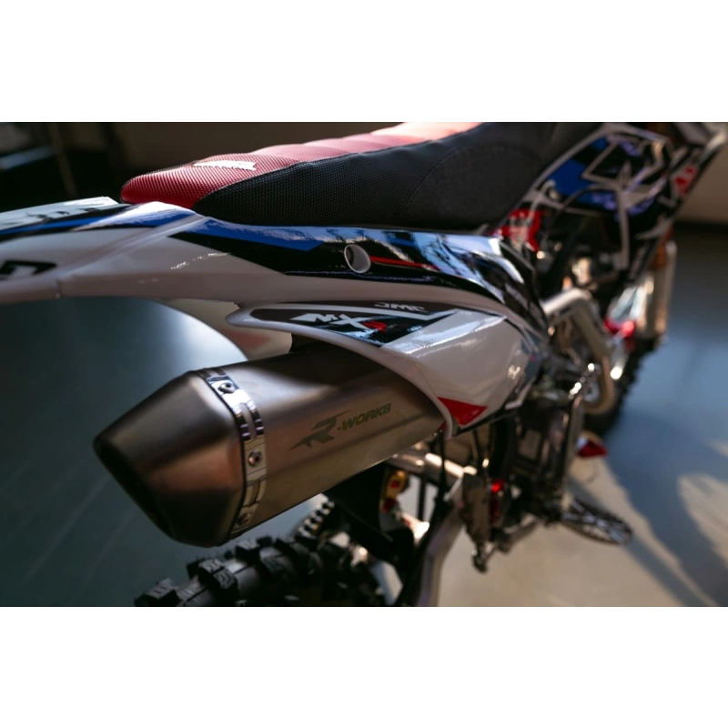 Мотоцикл JMC 190 V3.0 SP 17/14 ENDURO 2591399
