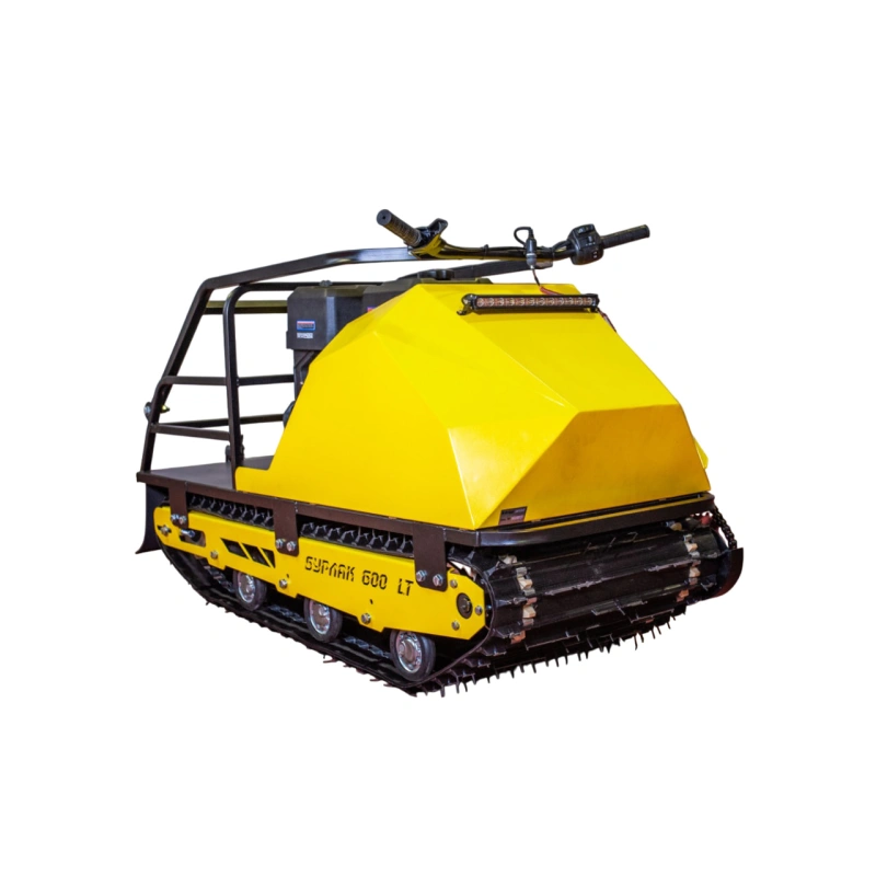 Мотобуксировщик БУРЛАК 600 LT 20 л.с