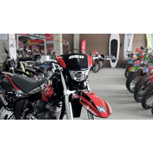 Мотоцикл JHL MX250 ENDURO