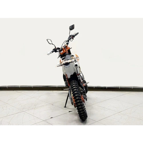 Мотоцикл кроссовый эндуро BIZON Falcon M2 300 21/18 2591181
