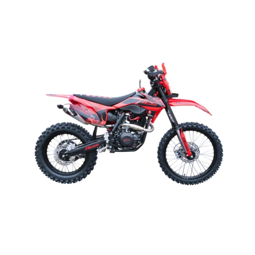 Мотоцикл кроссовый эндуро FXMOTO YX300 2589516
