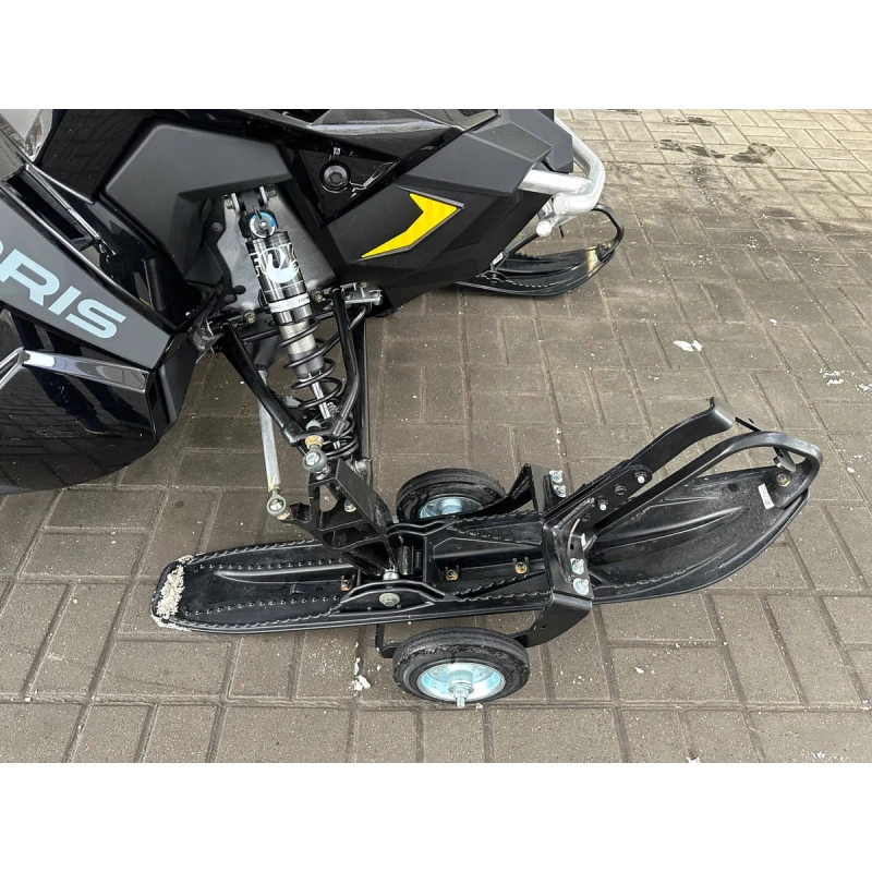 Снегоход POLARIS Titan Adventure ProStar S4