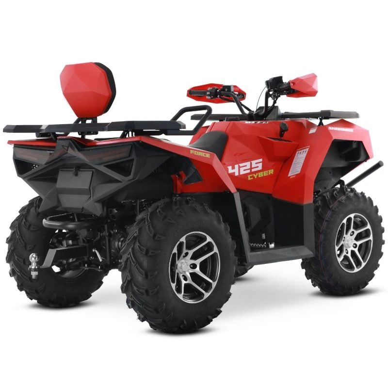 Квадроцикл SHARMAX Force 425 Cyber 2593988