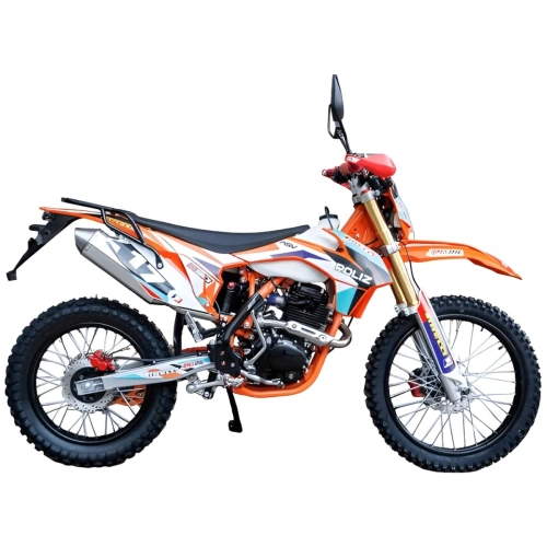 Мотоцикл кроссовый эндуро ROLIZ Sport-007 YIN 2590961