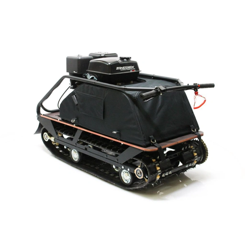 Мотобуксировщик НОРКА 550 R Z14