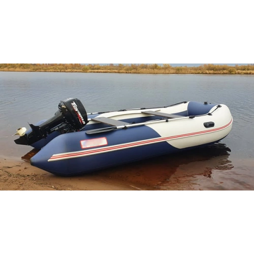 Лодка ПВХ ХАНТЕР Стелс 375 71291