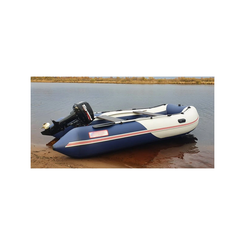 Лодка ПВХ ХАНТЕР Стелс 375 71291