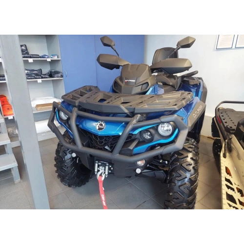 Квадроцикл BRP Can-Am Outlander Max XT-P 650 T (2021) (ПСМ) 2587834