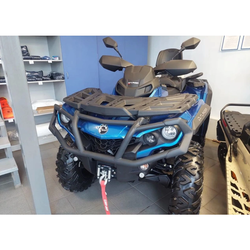 Квадроцикл BRP Can-Am Outlander Max XT-P 650 T (2021) (ПСМ) 2587834