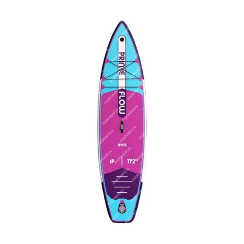 Сап с веслом Prime Sup 11.2 Flow Light blue