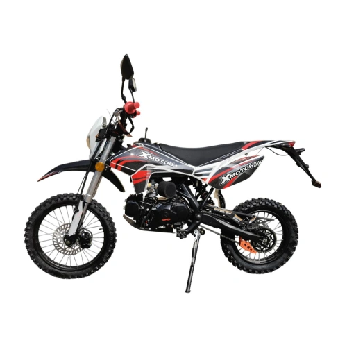Питбайк X-MOTOS 125 17/14 Black 2588768