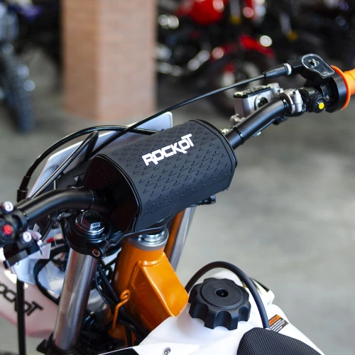 Мотоцикл кроссовый эндуро ROCKOT R5L Foxfire (250cc, 166FMM (YB250D) 2589391