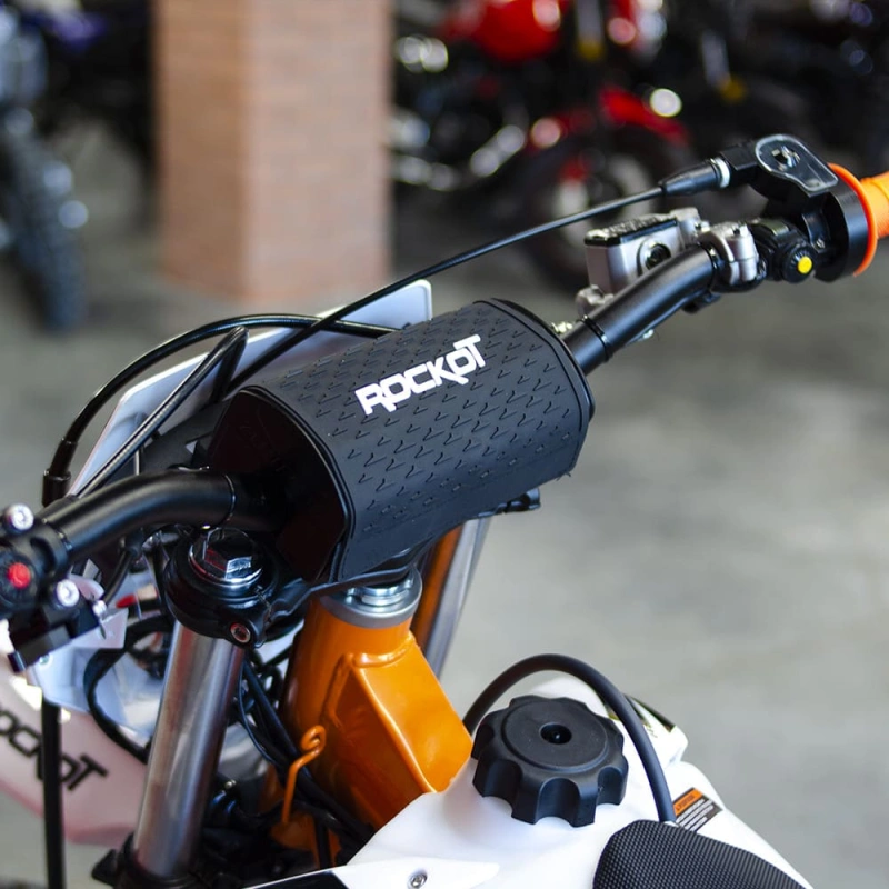 Мотоцикл кроссовый эндуро ROCKOT R5L Foxfire (250cc, 166FMM (YB250D) 2589391