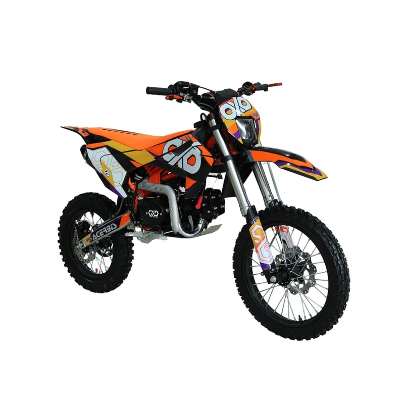 Питбайк OXO Pro 125 M