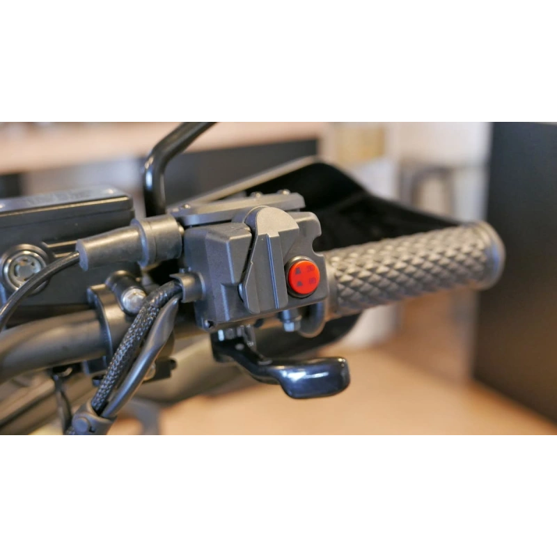 Квадроцикл LONCIN Xwolf 700 Mud L (ПСМ) 2587743