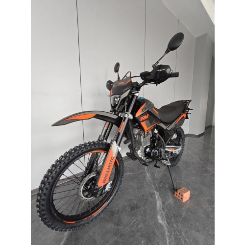 Мотоцикл REGULMOTO Grizzly ENDURO 2593270