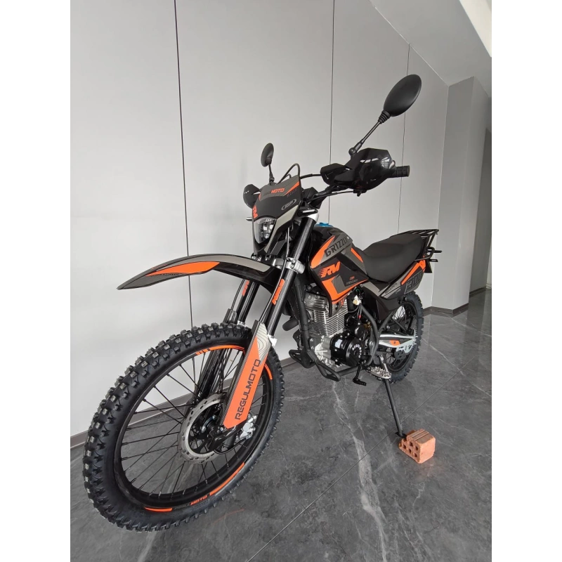 Мотоцикл REGULMOTO Grizzly ENDURO 2593270