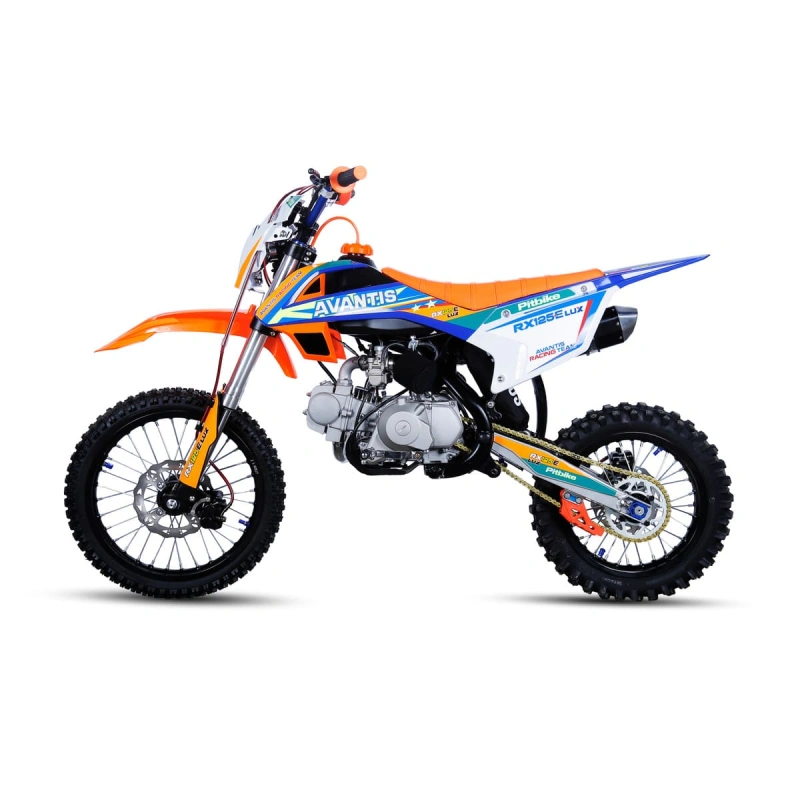 Питбайк AVANTIS RX 125E Lux 17/14 2591432