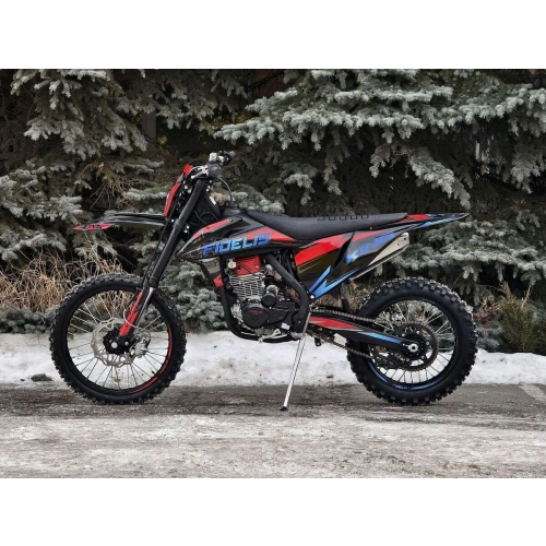 Мотоцикл кроссовый эндуро FIDELIS King CB300RL (175FMN)