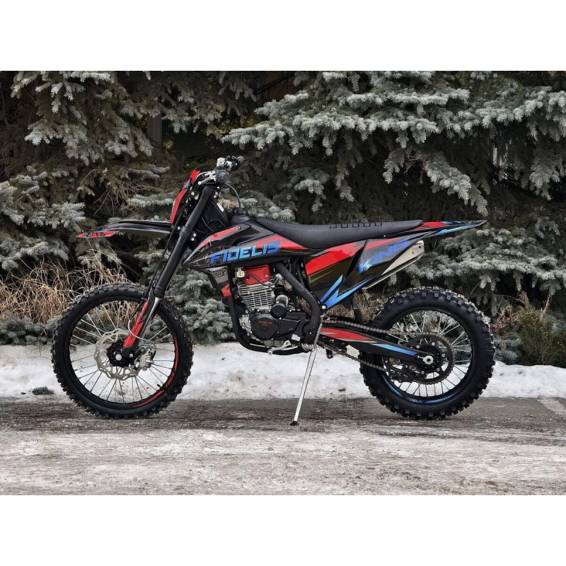 Мотоцикл кроссовый эндуро FIDELIS King CB300RL (175FMN)
